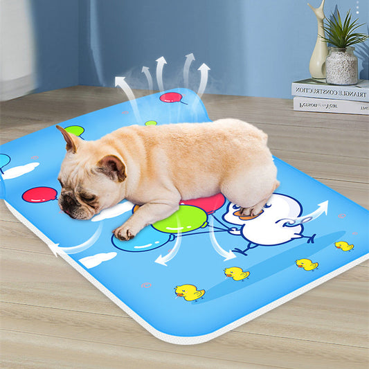 Summer Dog Comfort Bundle cooling mat dog Canada hot weather