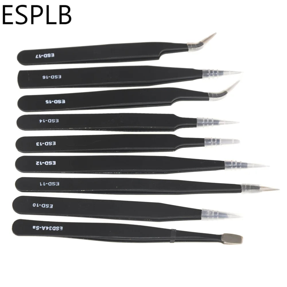 Stainless Steel Tweezers