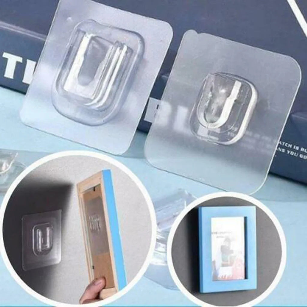 Double-sided Wall Hooks