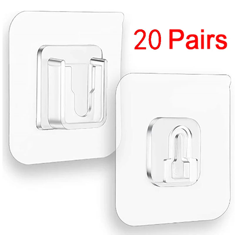 Double-sided Wall Hooks