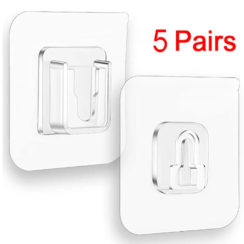 Double-sided Wall Hooks
