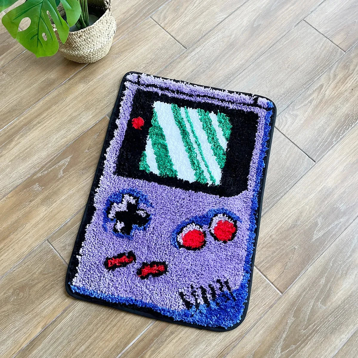 Tufted Juice Car Rug