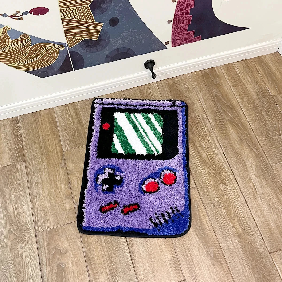 Tufted Juice Car Rug