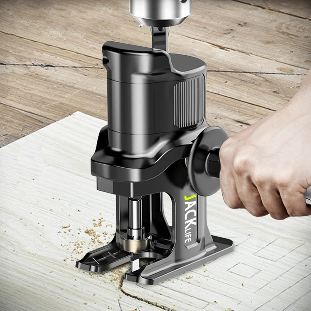 Electric Drill to Electric Saw
