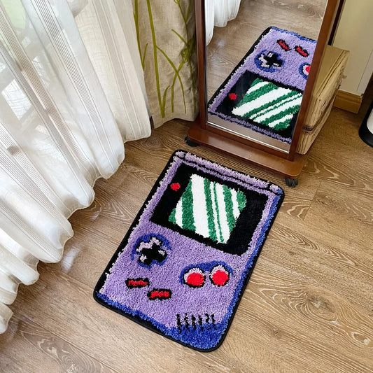 Tufted Juice Car Rug