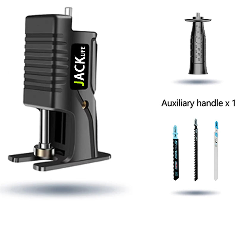 Electric Drill to Electric Saw