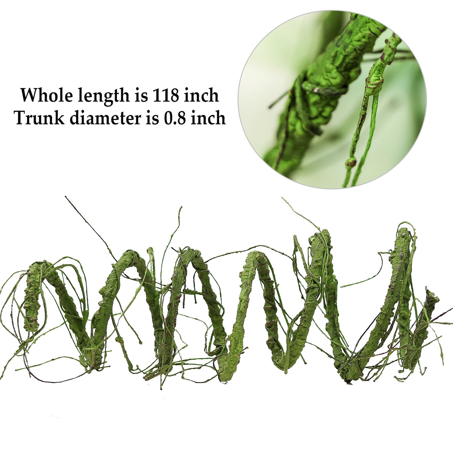 300cm large artificial trees