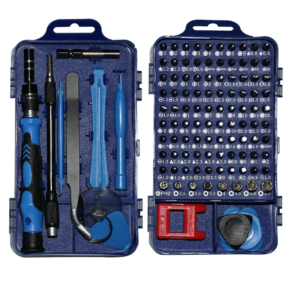 Multifunctional Screwdriver Set