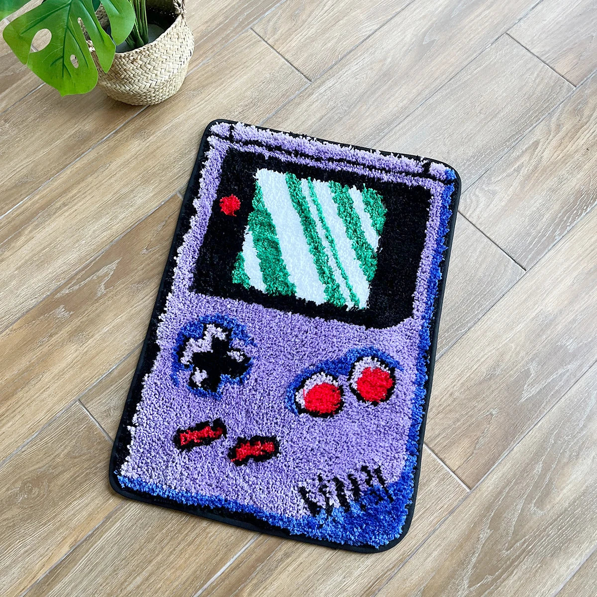 Tufted Juice Car Rug