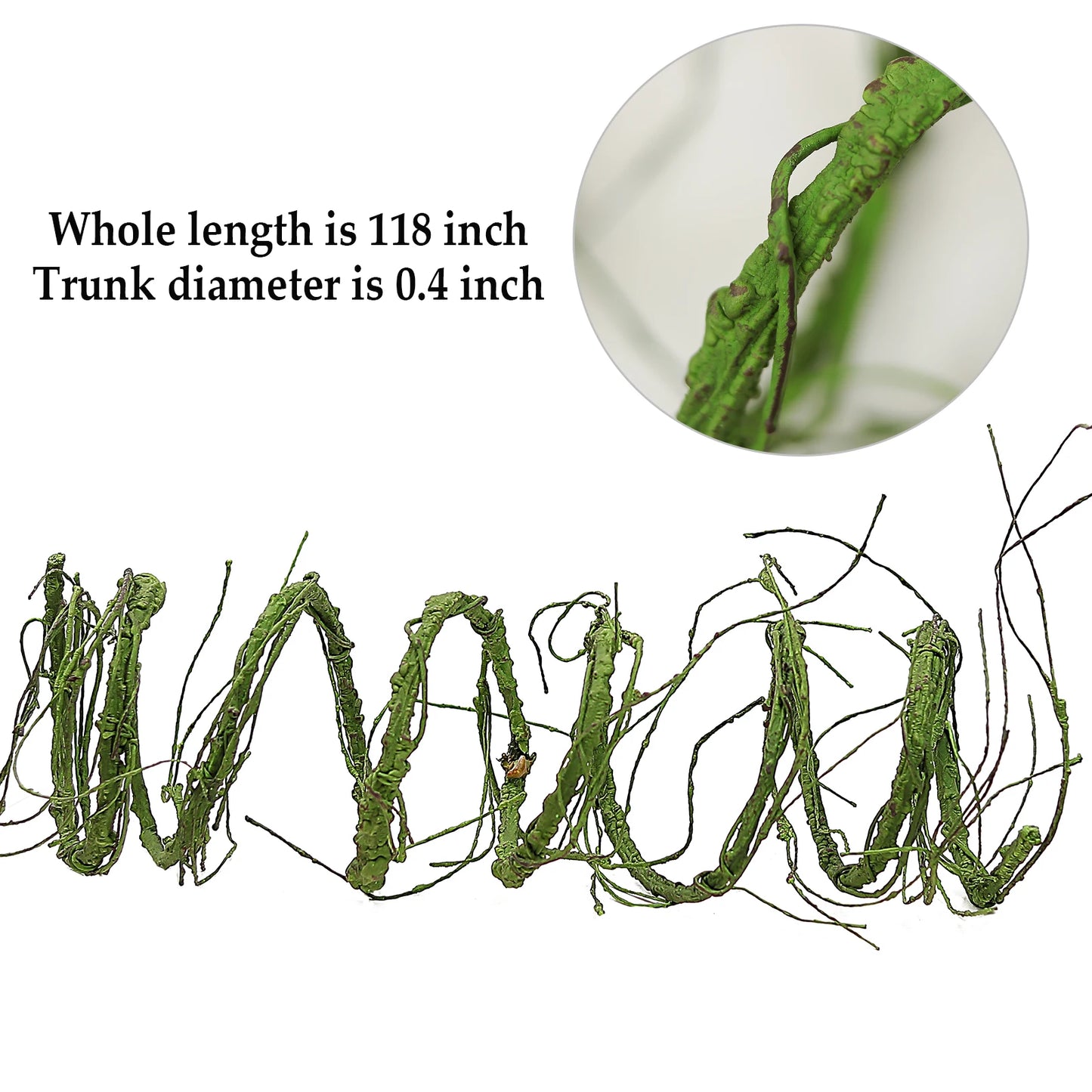 300cm large artificial trees