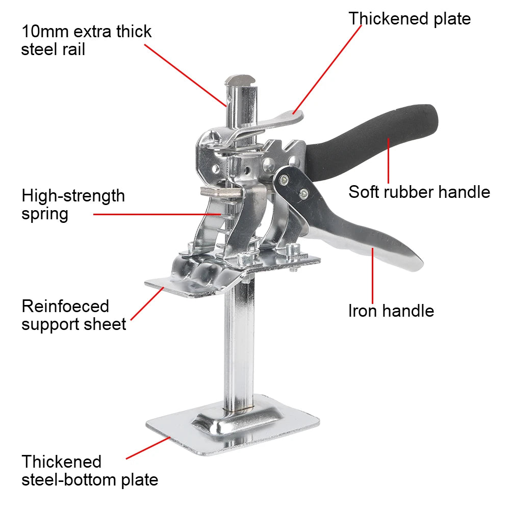 Multifunction Labor-Saving Arm Jack Door