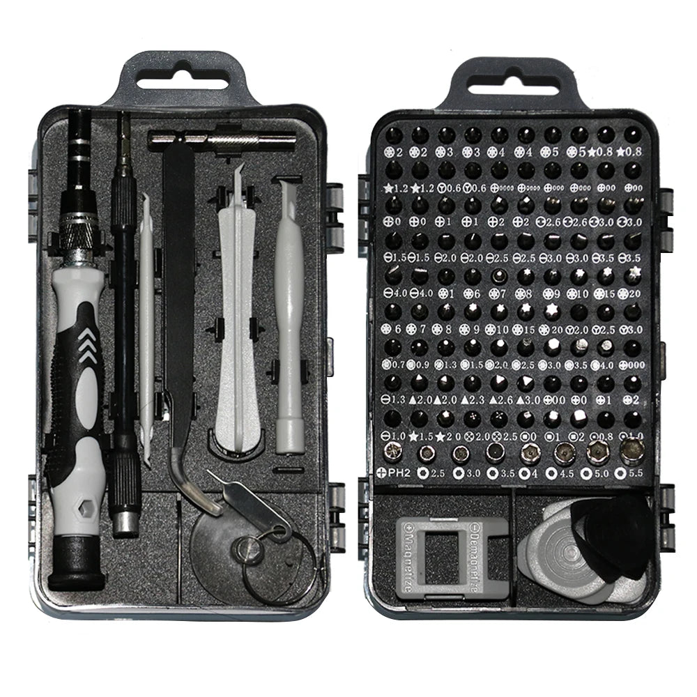 Multifunctional Screwdriver Set