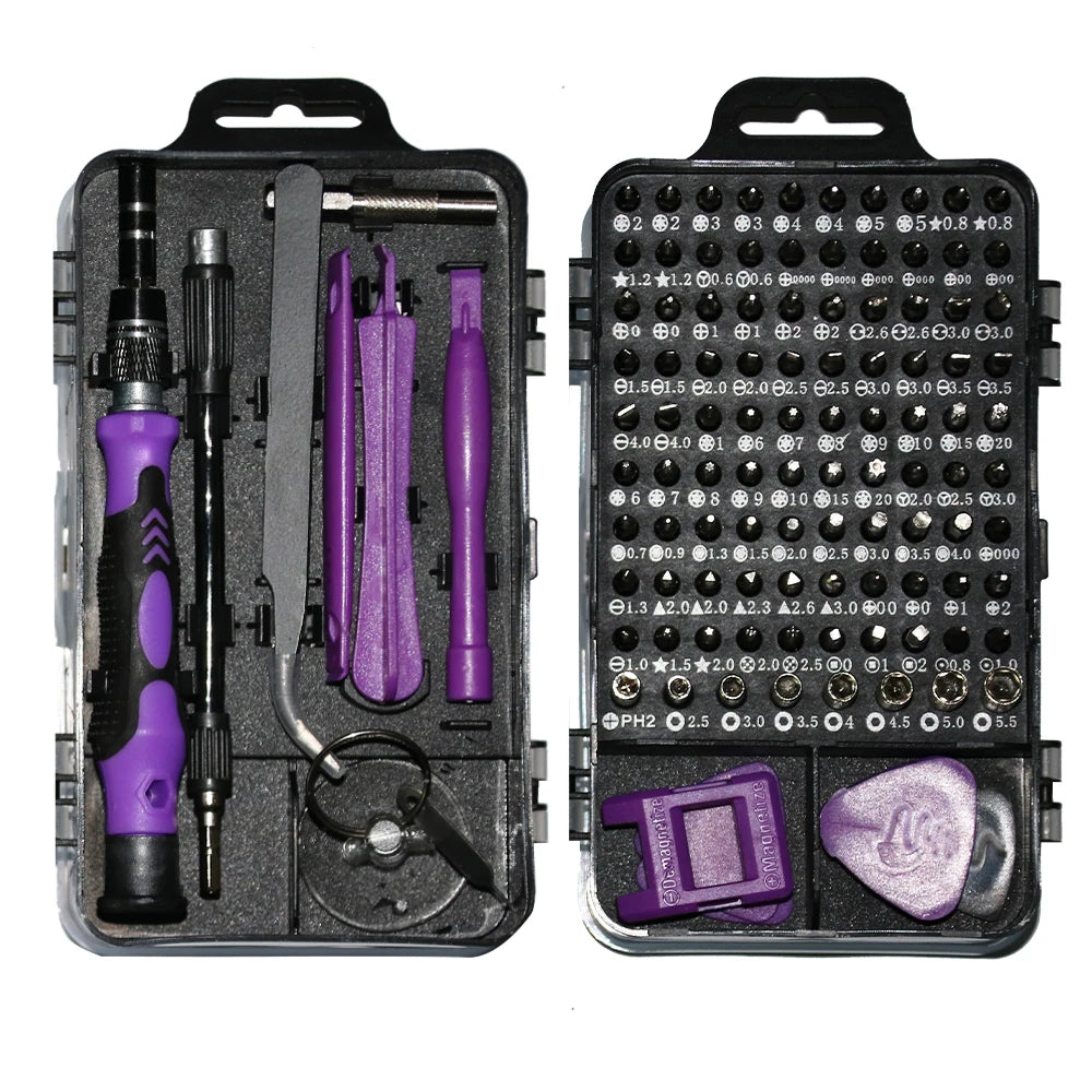 Multifunctional Screwdriver Set