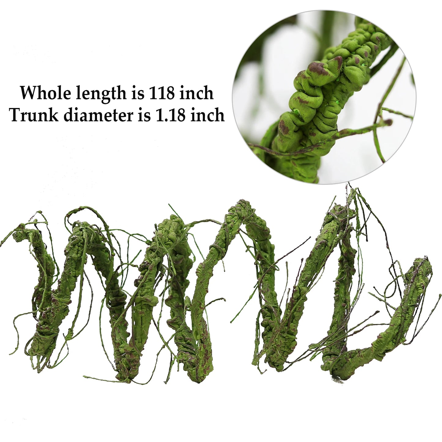 300cm large artificial trees