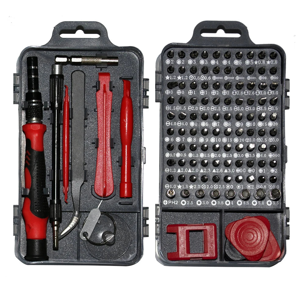 Multifunctional Screwdriver Set