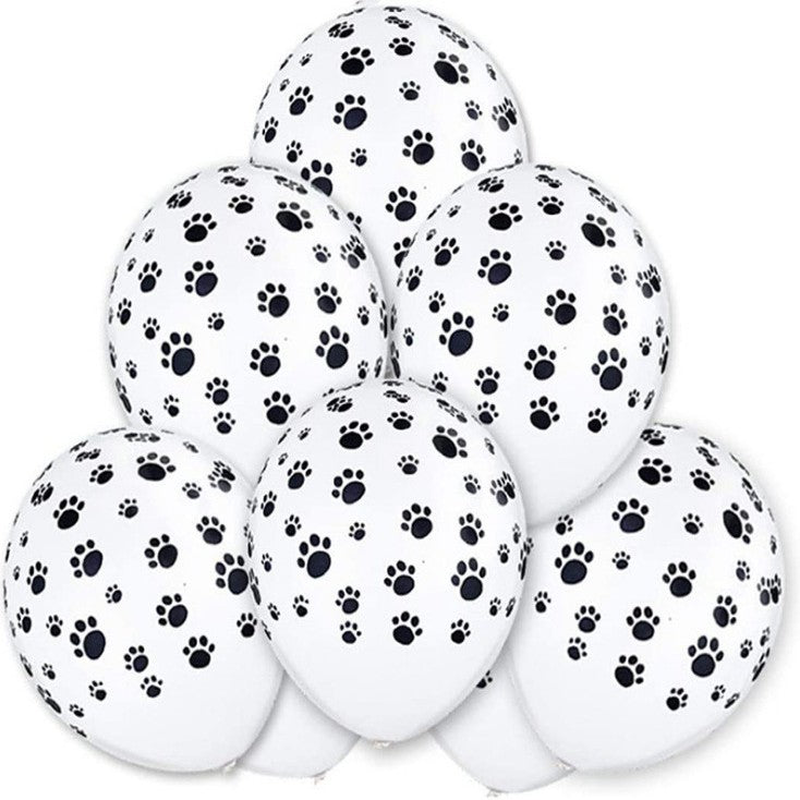 Cat birthday balloon kit 18 cat-themed balloons party decoration Canada