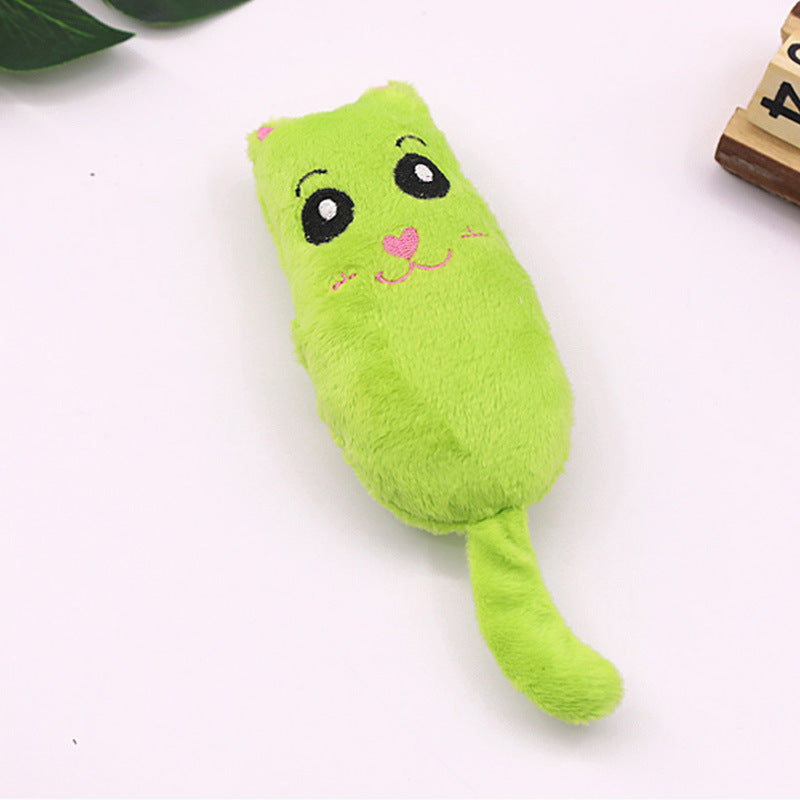 Plush Catnip Toy for Cats — One Toy. Total Obsession.