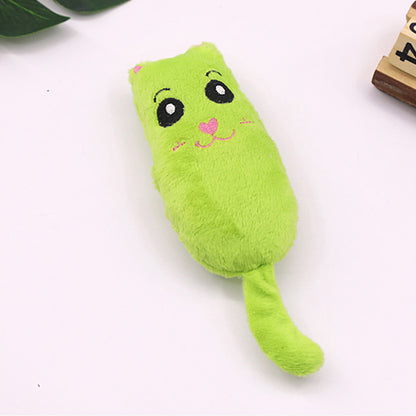 Plush Catnip Toy for Cats — One Toy. Total Obsession.