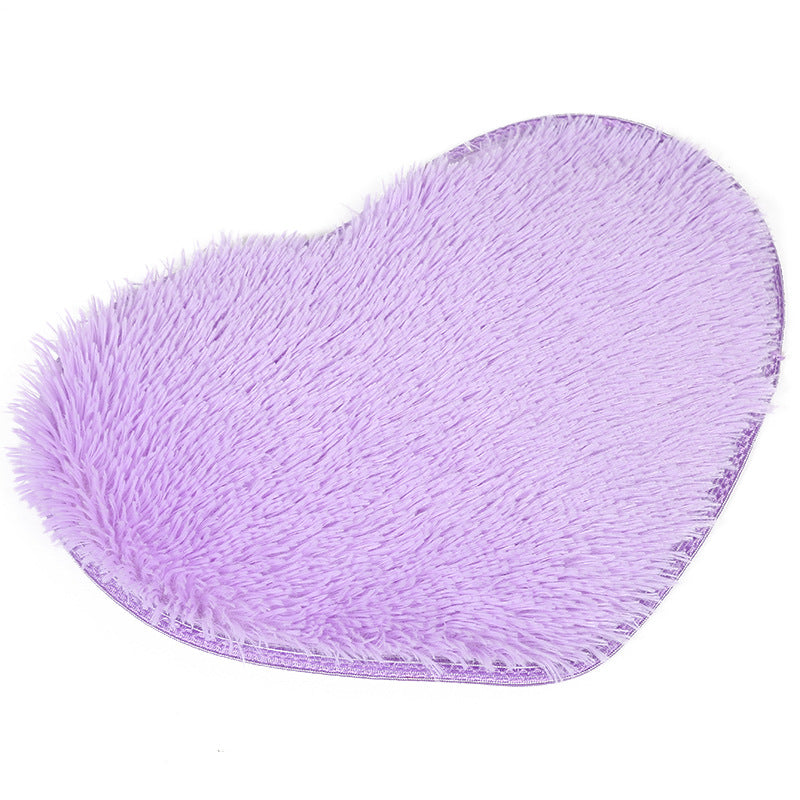 Soft pet mat beige — warm cosy blanket pad for cat dog bed