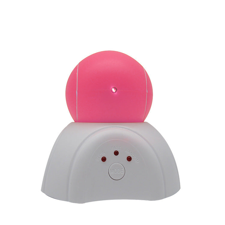 Auto-Rotating Laser Funny Cat Toy