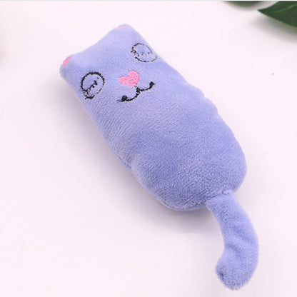Plush Catnip Toy for Cats — One Toy. Total Obsession.