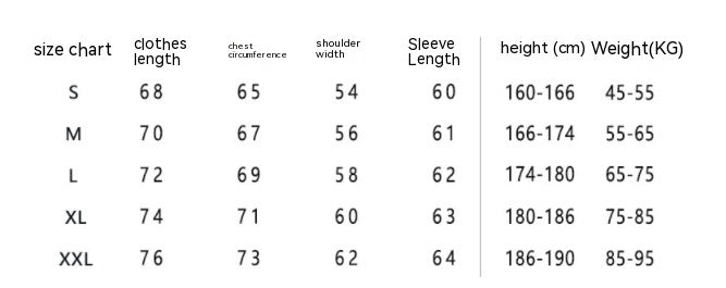 Velvet pet coat size guide — 5 sizes dogs cats Canada
