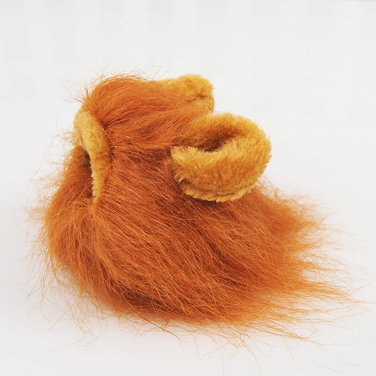 Cat lion costume 3 colours — black brown coffee Snapify Canada