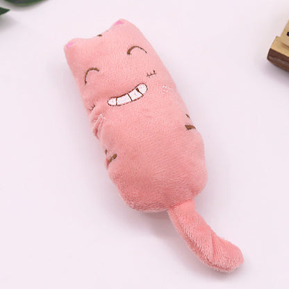 Plush Catnip Toy for Cats — One Toy. Total Obsession.
