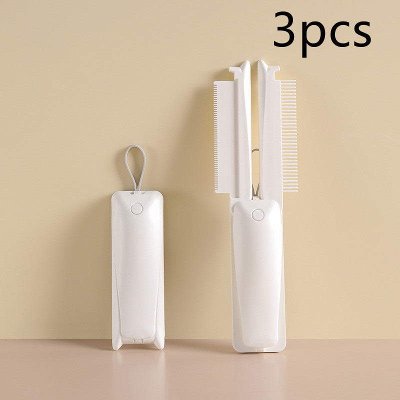 Self-Cleaning Pet Hair Removal Brush — Less Shedding. Less Mess.
