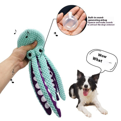 Three colours green purple orange plush fish cat toy Canada