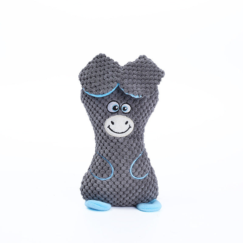 Dog toy 3 characters — donkey rabbit dog Canada Snapify