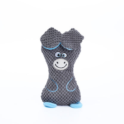 Dog toy 3 characters — donkey rabbit dog Canada Snapify