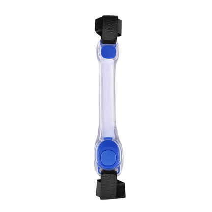 Pet glow strap 8 colours — LED silicone safety light Canada