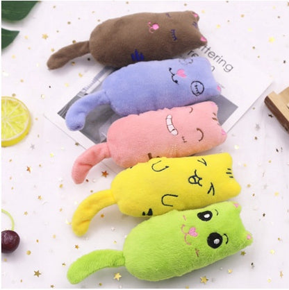 Plush Catnip Toy for Cats — One Toy. Total Obsession.