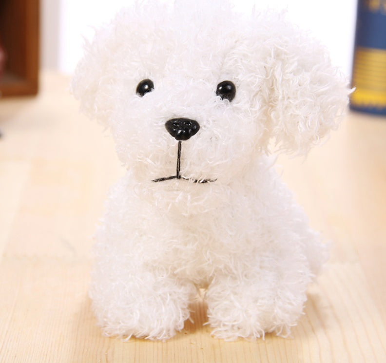 Teddy Bear Dog Toy — The Soft Friend They'll Carry Everywhere