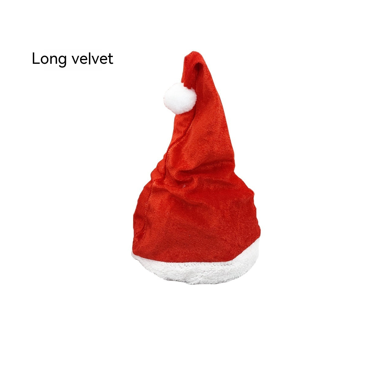 Swing Electric Christmas Hat