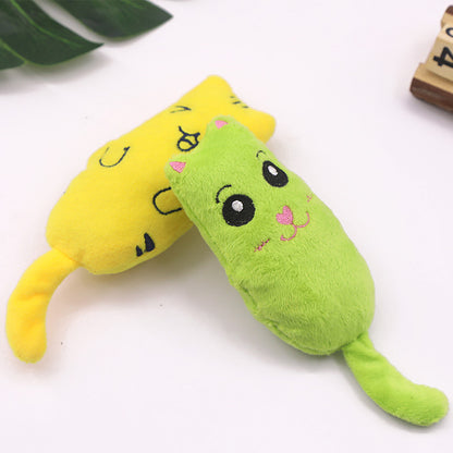 Plush Catnip Toy for Cats — One Toy. Total Obsession.