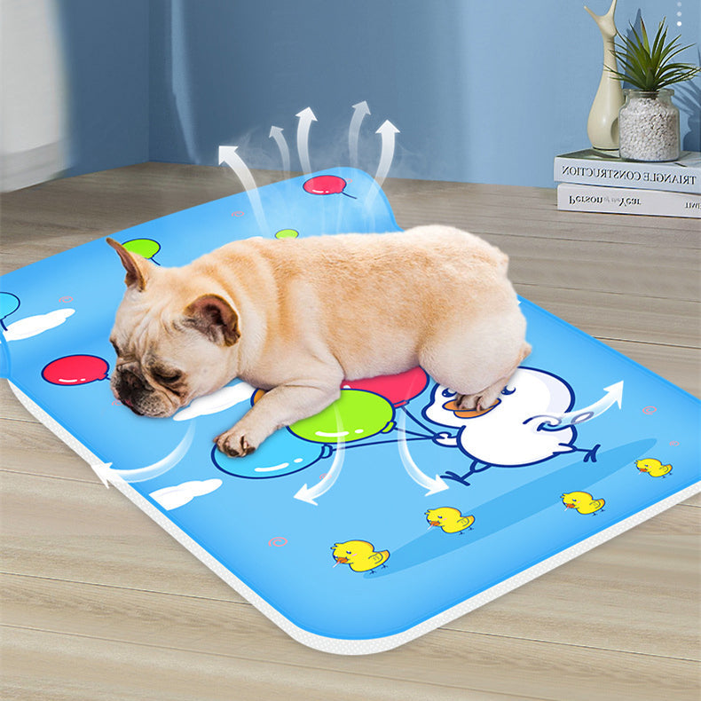 Summer Dog Comfort Bundle cooling mat dog Canada hot weather
