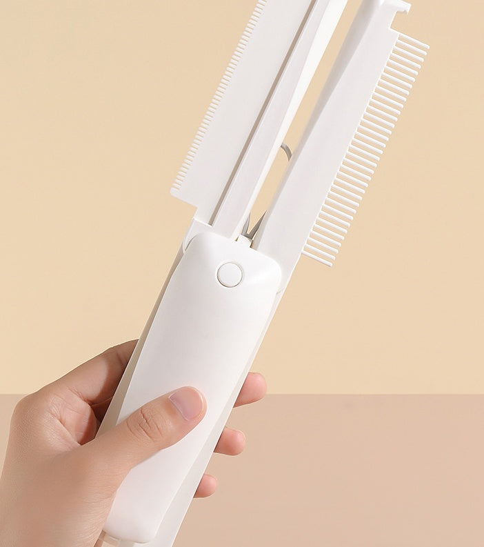 Self-Cleaning Pet Hair Removal Brush — Less Shedding. Less Mess.