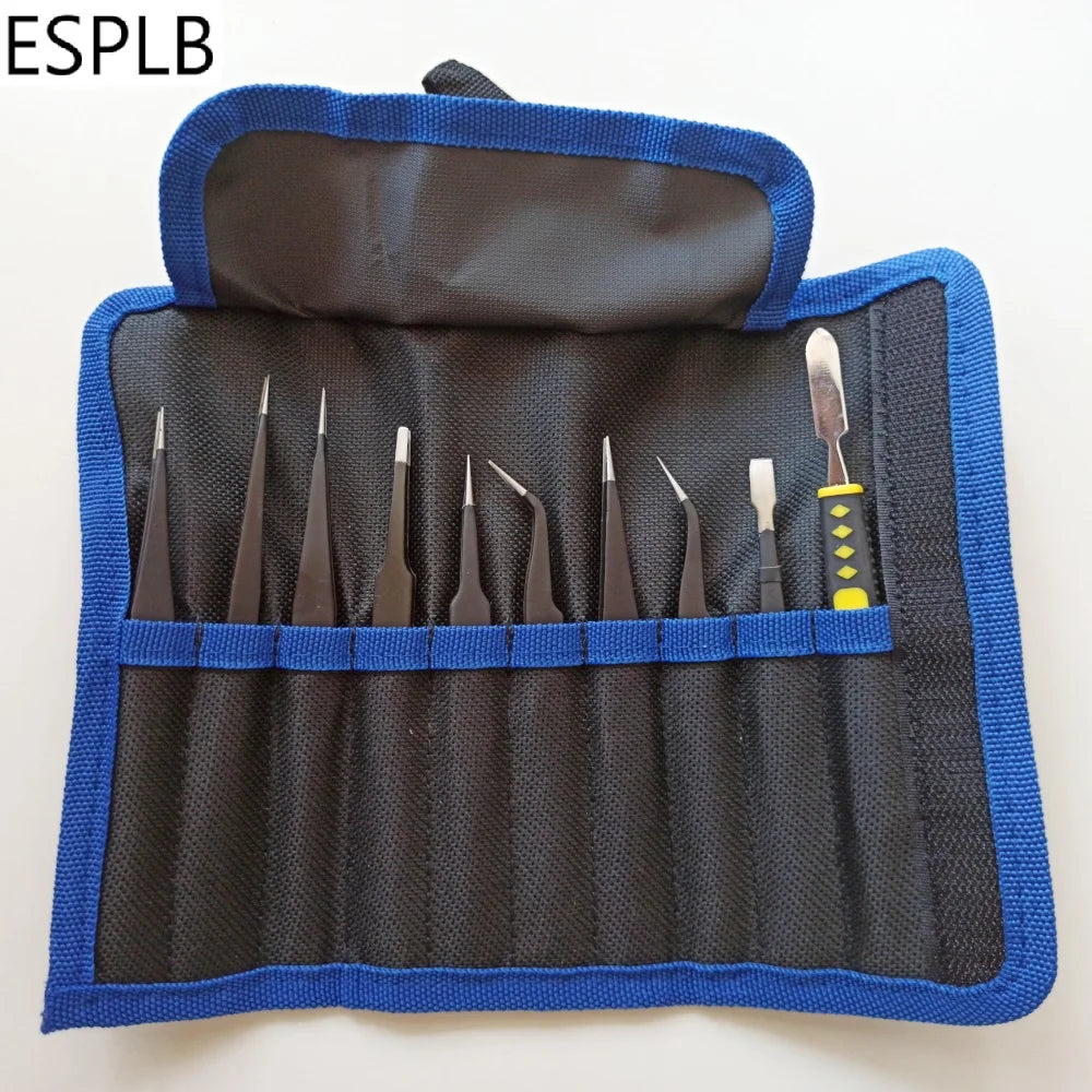 Stainless Steel Tweezers