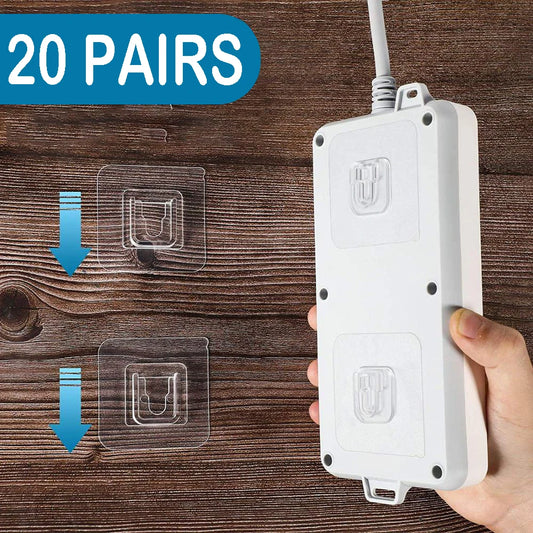 Double-sided Wall Hooks