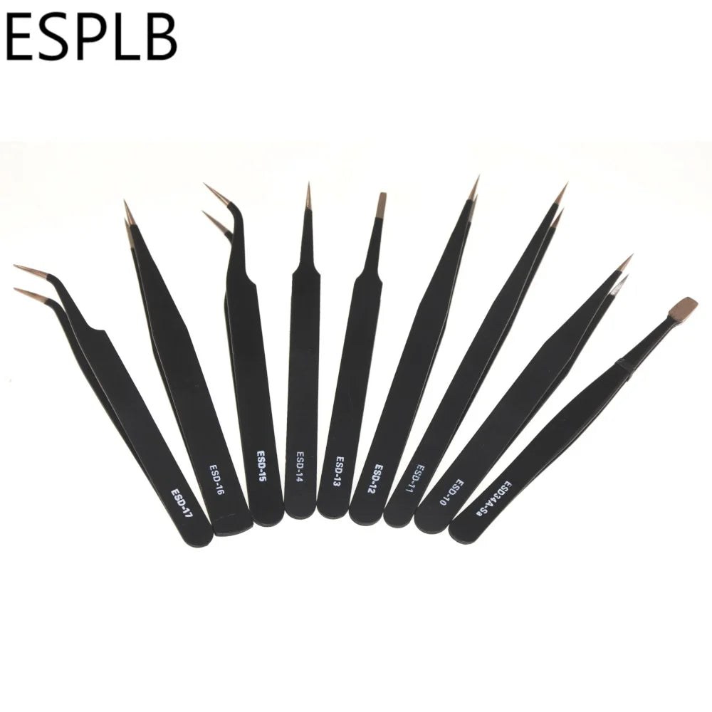 Stainless Steel Tweezers