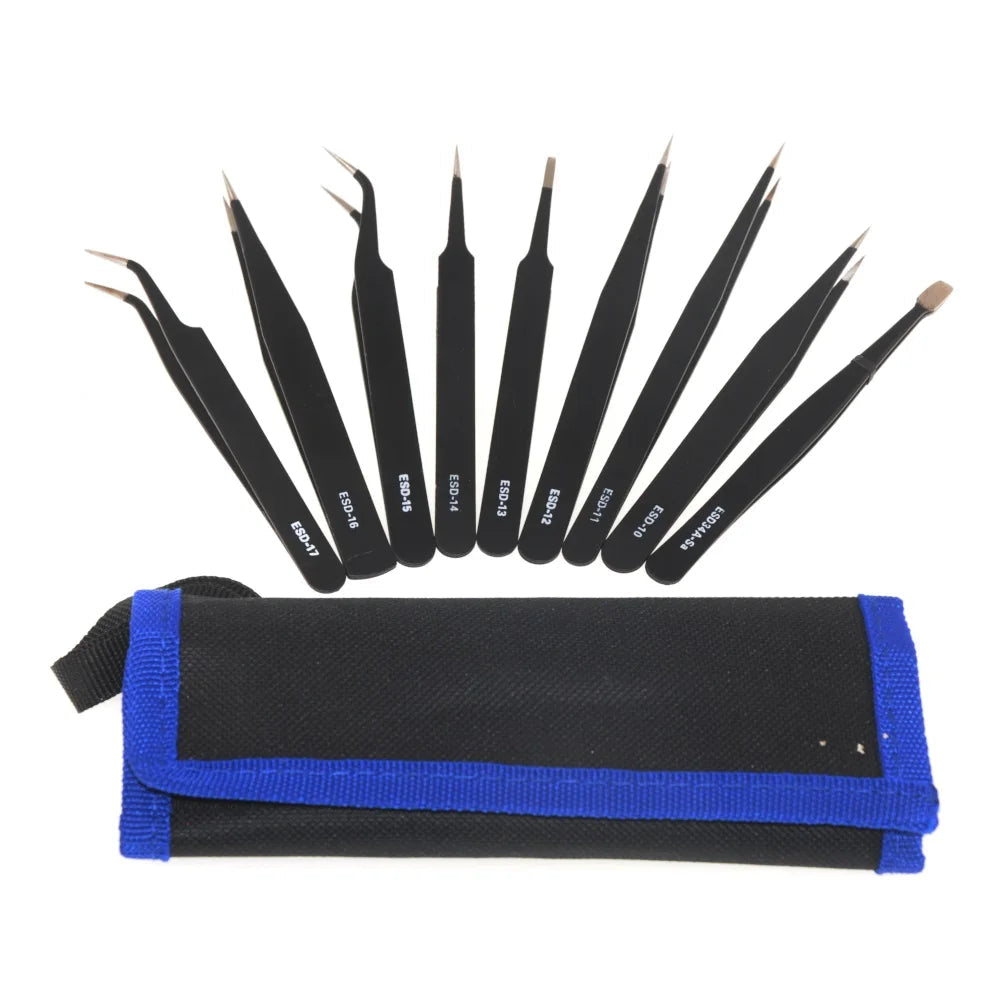 Stainless Steel Tweezers