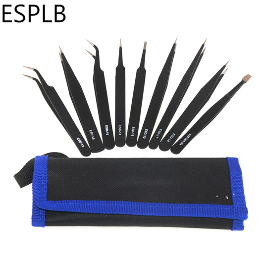 Stainless Steel Tweezers
