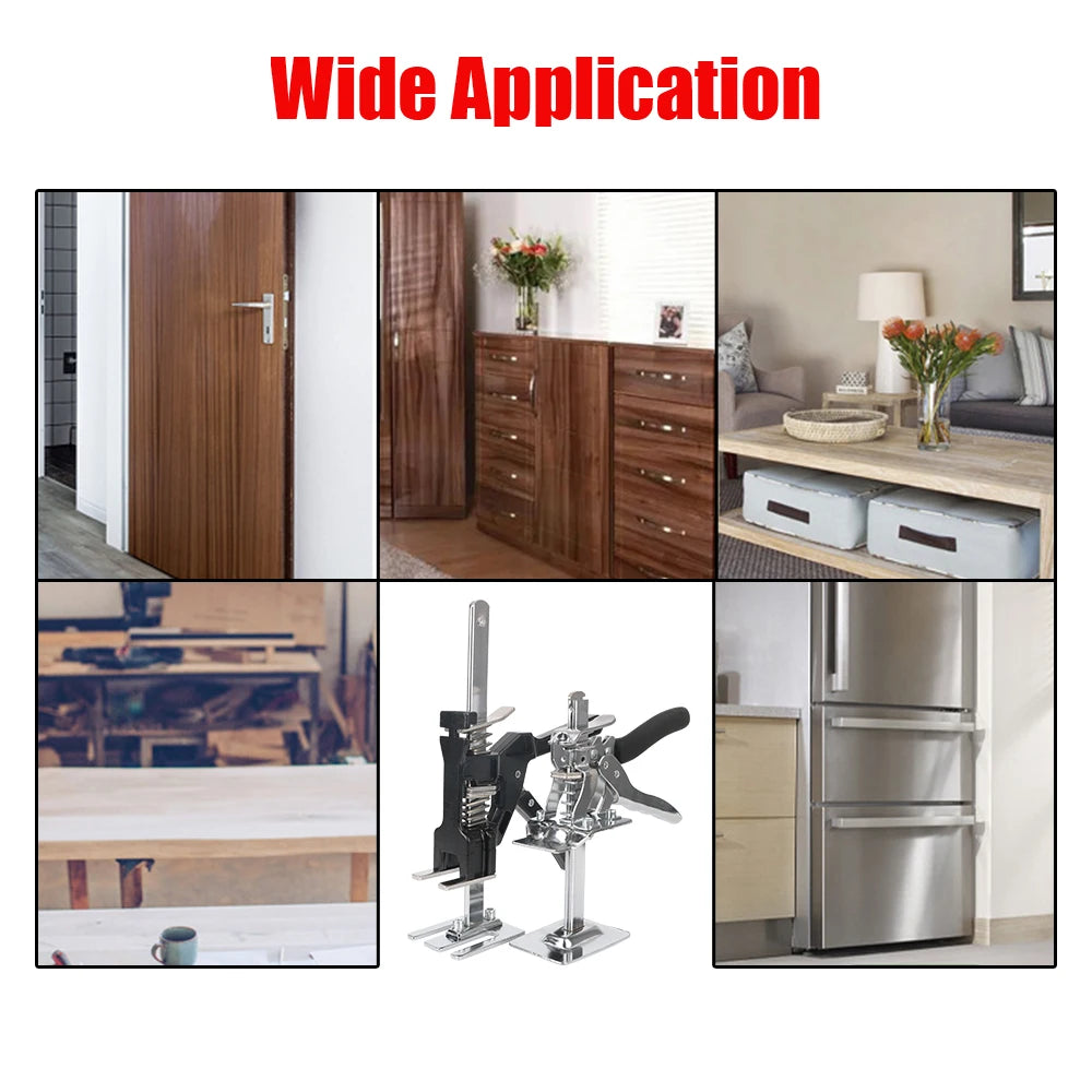 Multifunction Labor-Saving Arm Jack Door