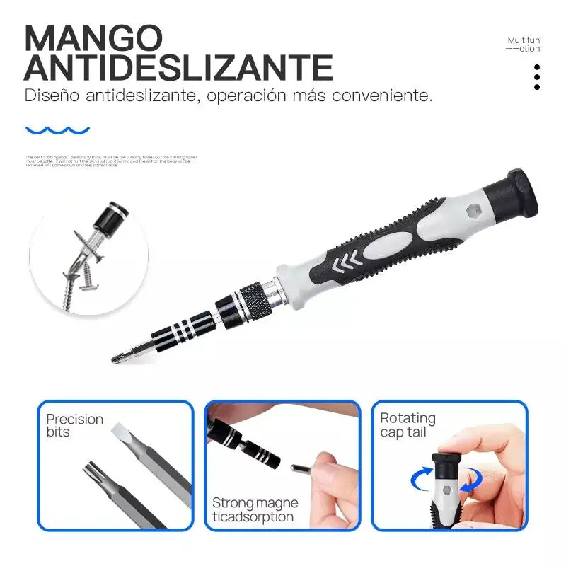 Multifunctional Screwdriver Set