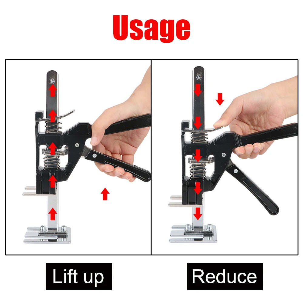 Multifunction Labor-Saving Arm Jack Door