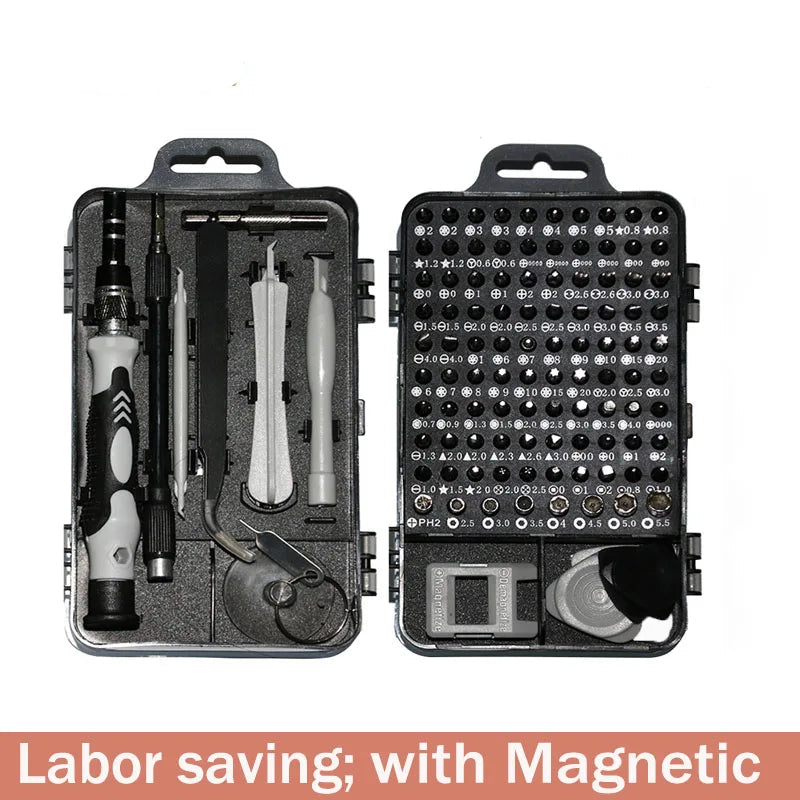 Multifunctional Screwdriver Set