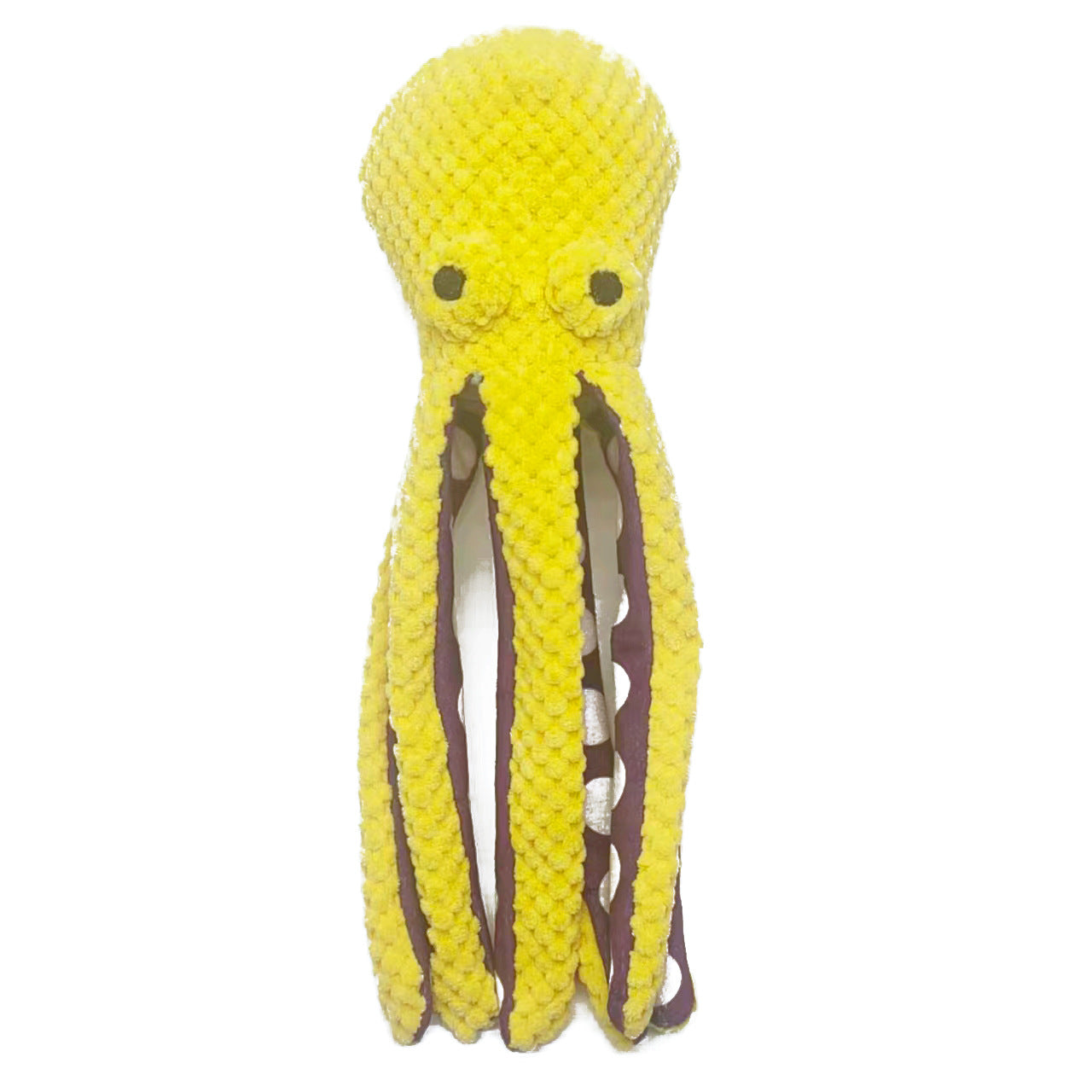 Dog biting plush fish toy squeaker activated Canada Snapify
