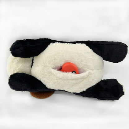 Puppy anxiety companion toy — mimics mother heartbeat